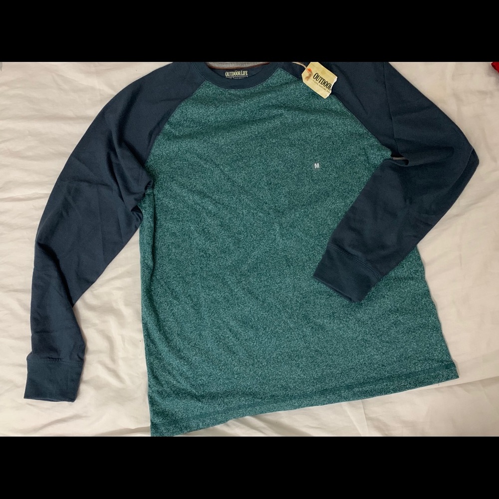 Outdoorlife t shirt